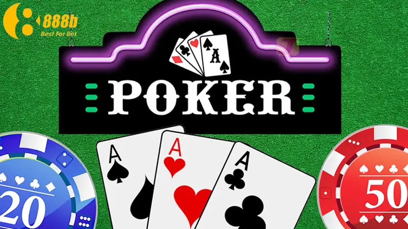 Tìm hiểu hình thức game bài Poker